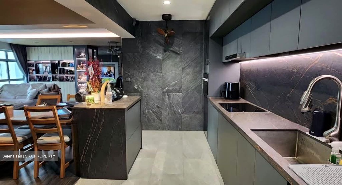 Blk 422A Northshore Straitsview (Punggol), HDB 5 Rooms #574022781